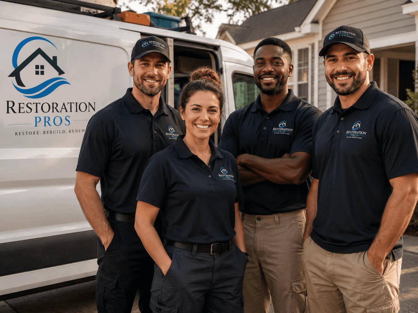 Professional Flood Damage Restoration Services in Waco, GA